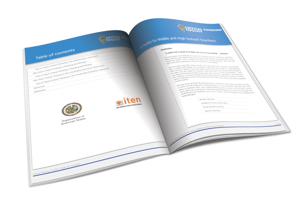 Critical thinking skills picture