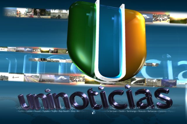 Uninoticias (Rediseño - Telepacífico 2010)