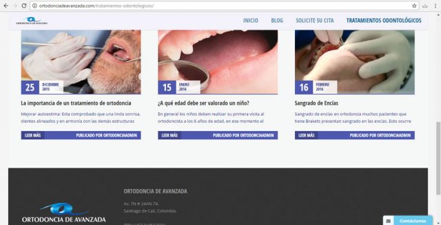 Ortodoncia de Avanzada Blog