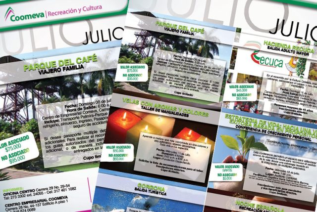 Coomeva Recreación y Cultura (Palmira)