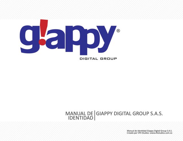 Manual de Imagen Corporativa (Portada)