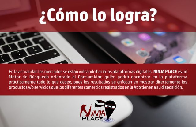 Ninja Place (Brochure)