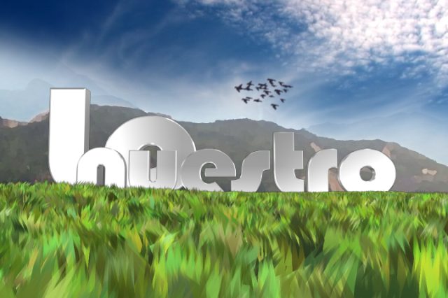 Piloto Lo Nuestro (Magazín 2009)