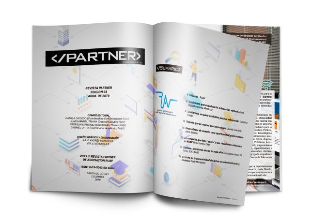 Revista PARTNER