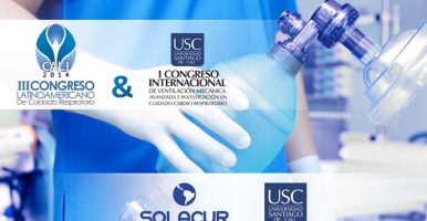 Congreso Terapia Respiratoria