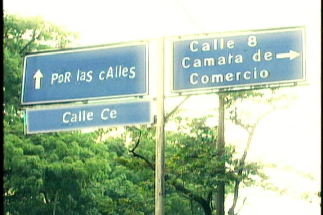 Por las Calles (Serie Documental USC)