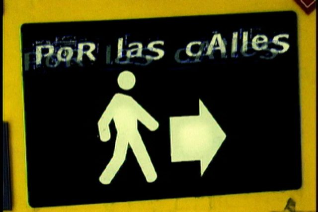 Por las Calles (Serie Documental USC)