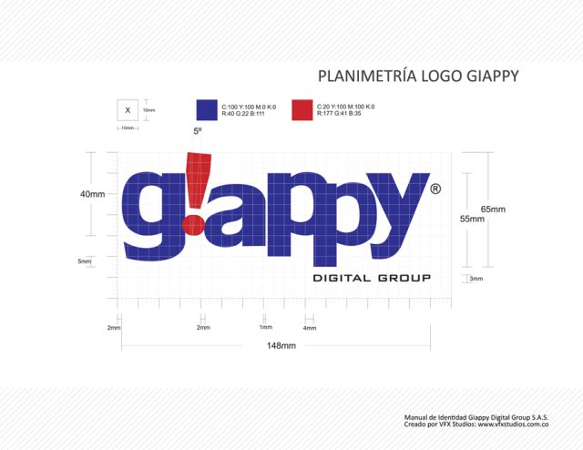 Manual de Imagen Corporativa (Planimetría)