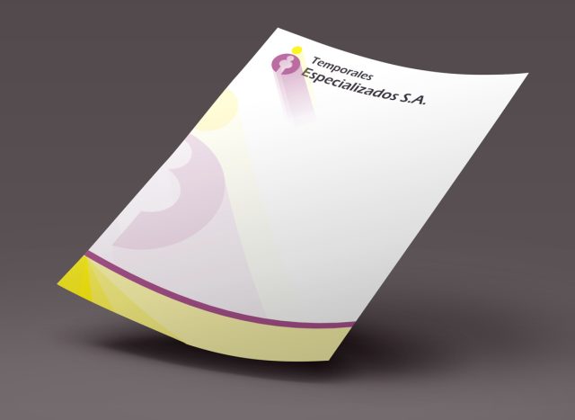 Papelería comercial