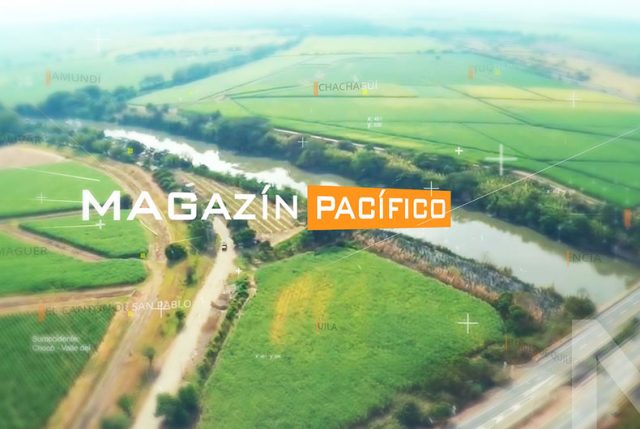 Magazín Pacífico