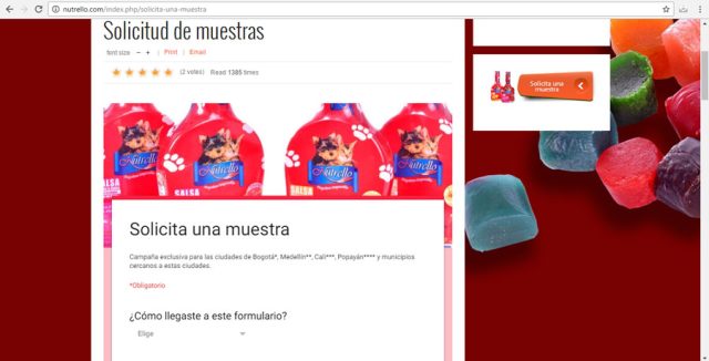 Nurello Web